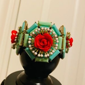Banana Republic Rose Vintage Feel Bracelet